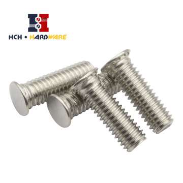 High Quality Riveted Screw Stainless Steel