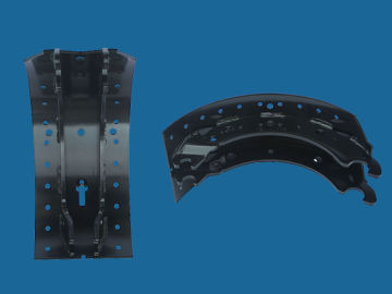 Heavy Duty Truck After Market Brake Lining Shoe Replacement 916003