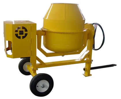 Concrete Mixer Diesel Engines and Machinery
