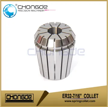 ER32 7/16" Ultra Precision ER Collet