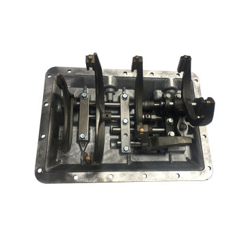 Transmission Manual Gear Shift Actuator Replacement: Eaton Fuller Part Number 3002281