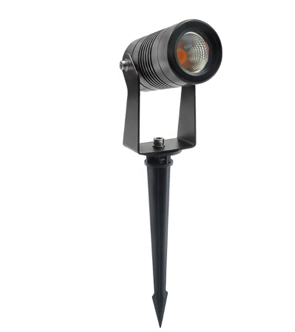 High quality cob waterproof IP65 garden spike light