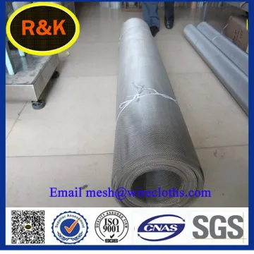 0.2 micron mesh filter stainless steel wire mesh