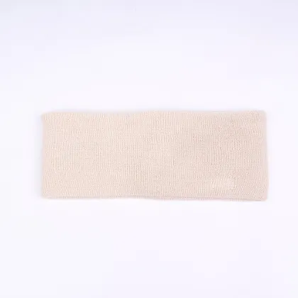 Adult knitted headband sports headband