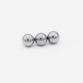 AISI 52100 17.47mm G40 Precision Chrome Bearing Steel Balls