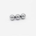 AISI 52100 17.47 mm G40 Precision Chrome Rowing Balls de acero