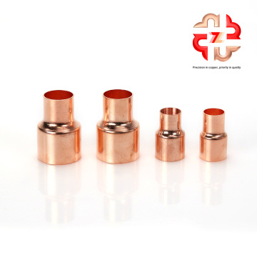 Высококачественная медная трубка с соединительным комплектом для сантехники