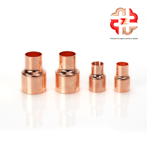 Высококачественная медная трубка с соединительным комплектом для сантехники