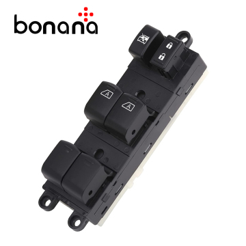 Window Lifter Switch for 2007-2012 Nissan Pathfinder (25401-ZL10A/B/C)