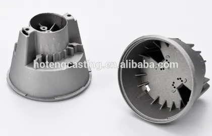 Aluminum die casting customized die-casting parts mould machinery