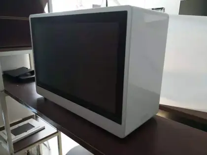 Transparent TFT LCD Modules for Cabinet Display Kits - 21.5 Inch High Quality