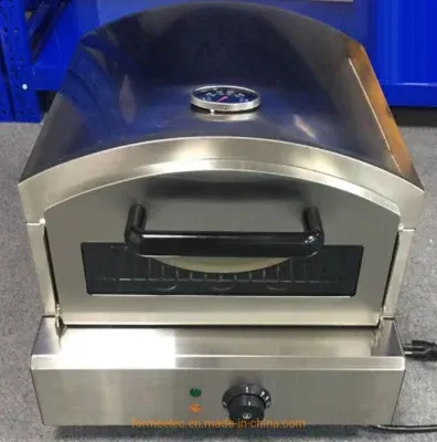 Pizza Kitchenware Gas Pizza Oven Bakery Equipment Electric Pizza Oven