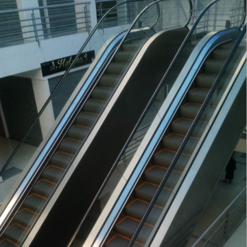 Escalator Dimensions and Maintenance Video