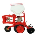 Pneumatic precision 4 rows seeder machine on hot sale