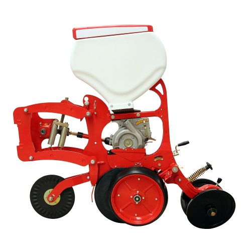 China Pneumatic precision 4 rows seeder machine on hot sale Factory