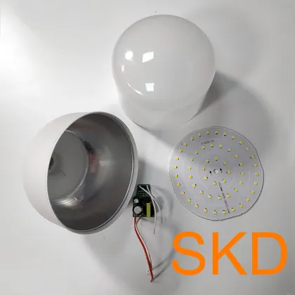 Anern Super Brightness E27 LED Light Bulb - CE ROHS Approved