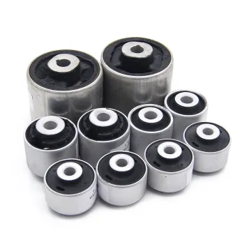 VW SEAT Audi A4L Control Arm Bushing 10pcs OE 4E0407181B 4E0407182B 4E0407183B 8K0407515 Full Sets