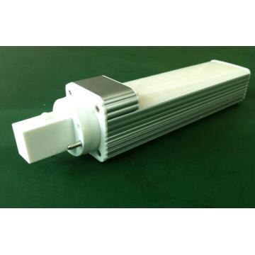 CE listada 10W LED Plug na lâmpada / G24 2pin