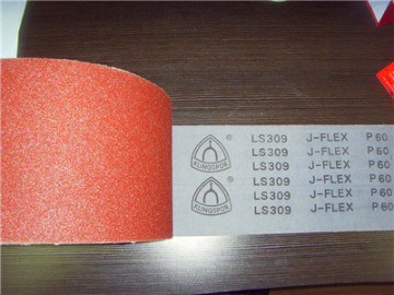 KINGSPOR BRAND ABRASIVE CLOTH ROLL