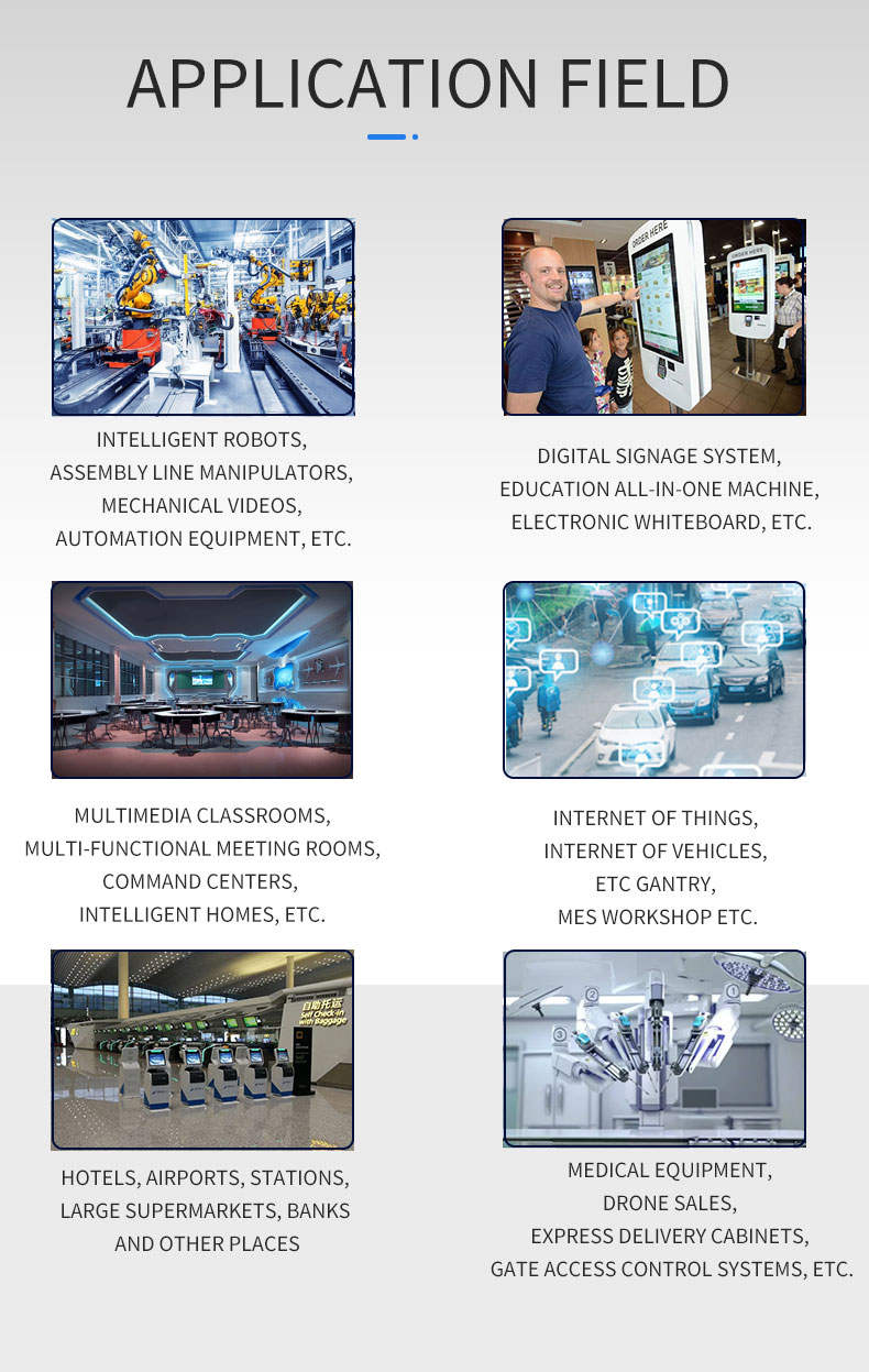 Fanless Industrial Mini Pc