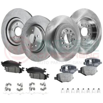 Auto Brake Disc Brake Caliper Parts for Popular Chinese Vehicle Brands