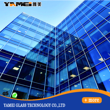 6mm thick clear float glass