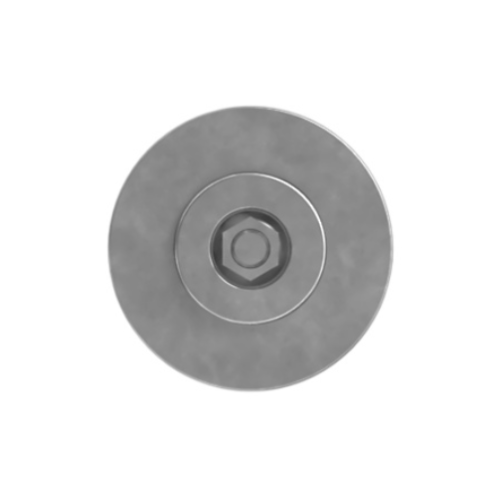 Mini excavator 305.5E2 compressor pulley 272-7877/2727877