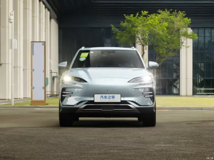 BYD Song Plus New and Used Electric SUV Cars | BYD EV Vehicle
