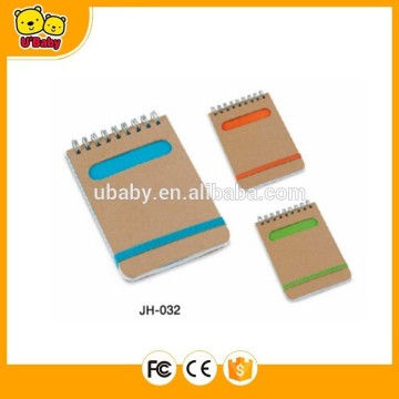 Notebook With Sticky Notes and Pen JH-032