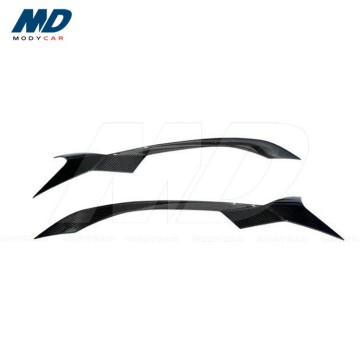 Novt Style Carbon Fiber Front Inlet για το 2020-2022 Ferrari Roma