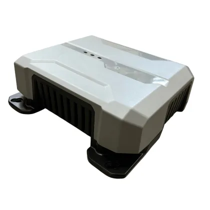 Industrial Electronic Enclosure Components UV Resistant