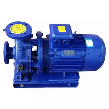 Cast Iron Horizontal Centrifugal Pump Sewage Water Pump
