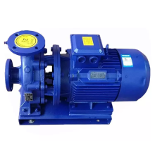 Cast Iron Horizontal Centrifugal Pump Sewage Water Pump
