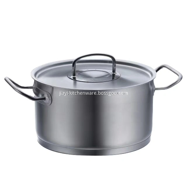 Stainless Steel Casserole Stockpot Cooking Pot Stainless Steel Casserole Stockpot Cooking Pot