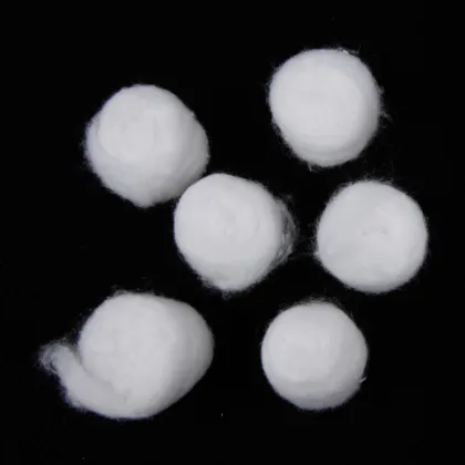 Sterile Absorbent Cotton Ball