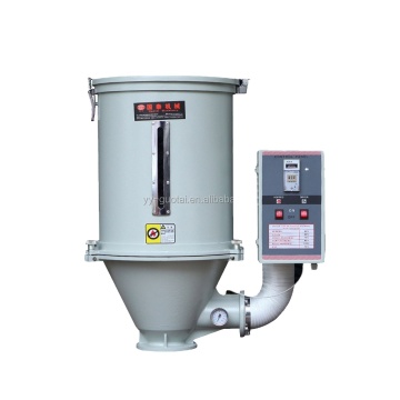 Hopper Dryer for Plastic Extruders and Injection Machines