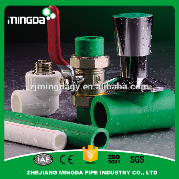 MD free pom fiberglass ppr pipe plastic tube PPR pipe poly hose plastic polyethylene water pipe and fitting with best price