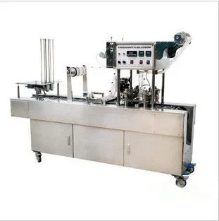 BG32A Two Cups Automatic Fill-Seal-Cut Machine