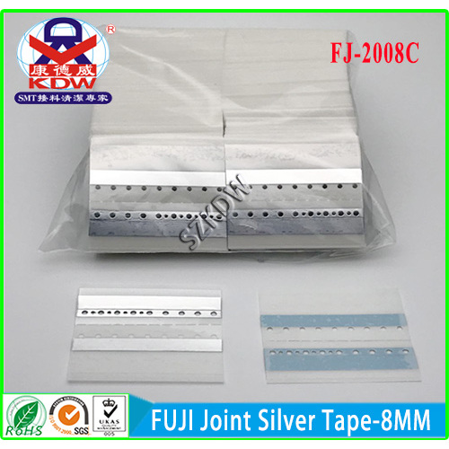 FUJI Gezamenlijke zilveren tape 8 mm