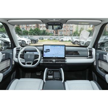 Chery ICAR 03 2024: Pure Electric Small SUV