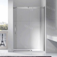 Ванная комната большой шкив с раздвижным душем экран