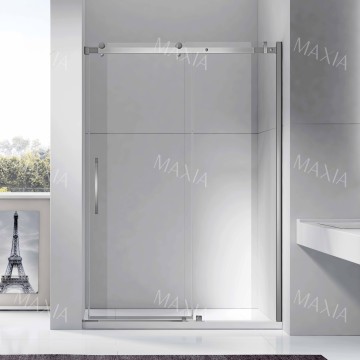 Ванная комната большой шкив с раздвижным душем экран