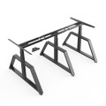 Mesa de conferencia eléctrica elegante del soporte de Sit de la altura ajustable