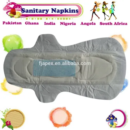 Femine adult sanitary pads sanitary pad burner she sanitary pads