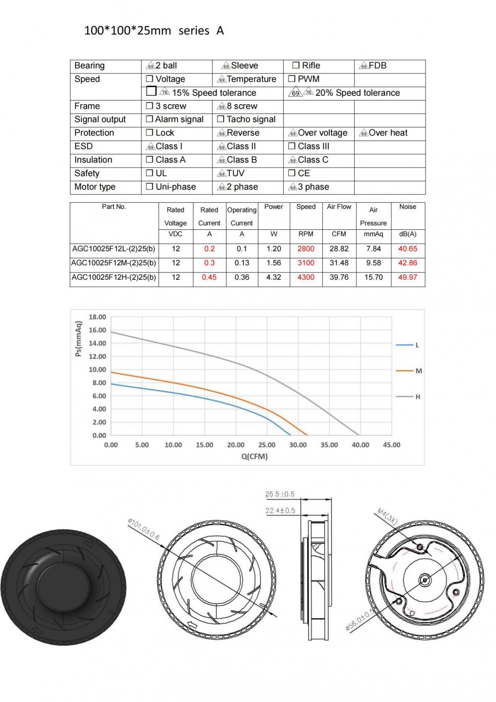 Refrigerator Fan