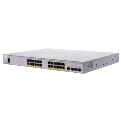 Netgear C1300 24-Port Gigabit Switch with 4 x 1G SFP Ports