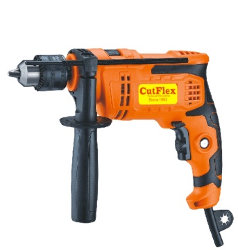 CutFlex Electric Impact Drill 500~1000W Professional Drill with Set