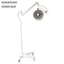 Mobile Standing Emergency LED operating Lamp