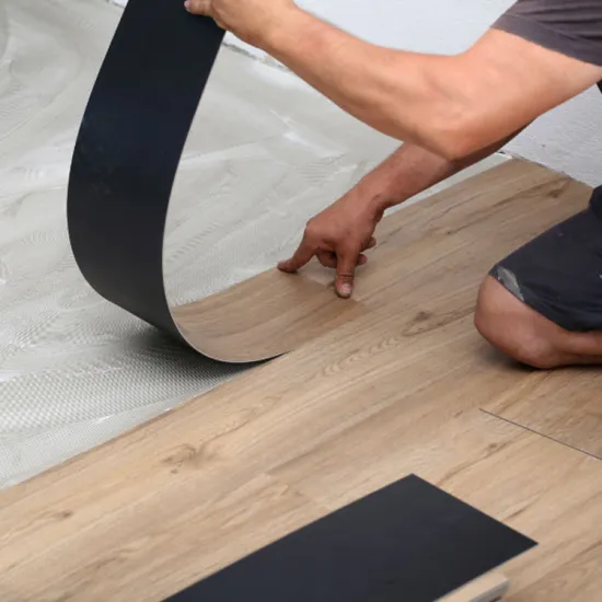 Wholesale High Gloss Vinyl Plank Flooring: LVT & PVC Tile Options