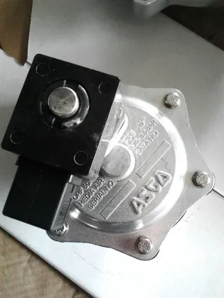 KXD-1/KXD-II electromagnetic pulse valve